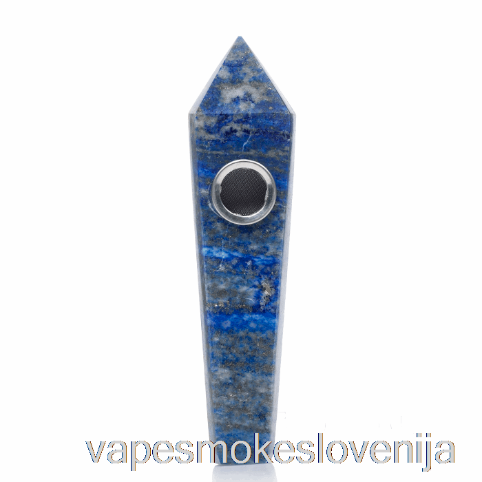 Vape Za Enkratno Uporabo Astral Project Gemstone Pipes Lapis Lazuli